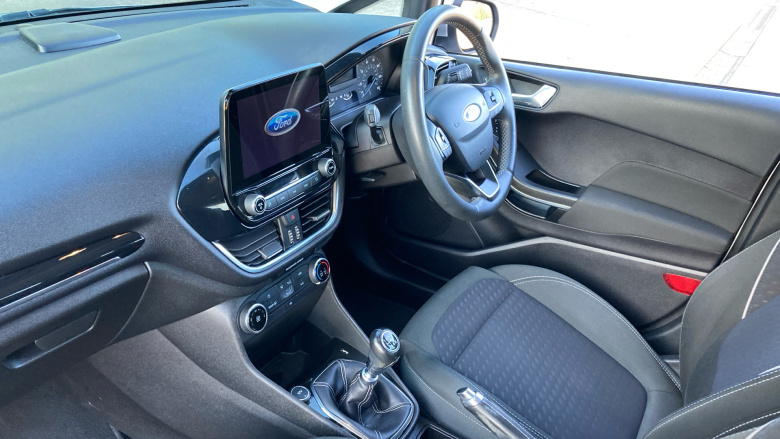 Ford Fiesta 1.0 EcoBoost Zetec 5dr Petrol Hatchback